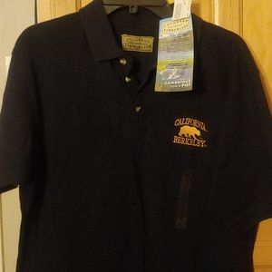 🎊Berkley polo size small